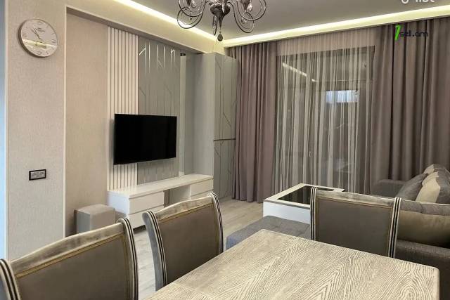 2 սենյականոց բնակարան նորակառույց շենքում Անաստաս Միկոյանի փողոցում, 65 քմ, 7/15 հարկ