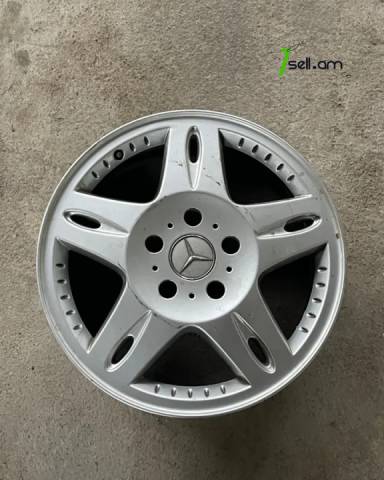 GGG.R18 4 հատ G-classi Անվահեծեր 4@-55.000