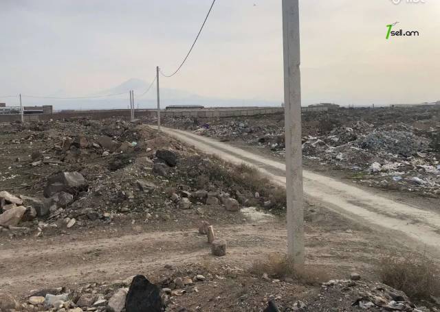 Գյուղատնտեսական հողատարածք Հաղթանակի 2-րդ փողոցում Մալաթիա Սեբաստիայում, 250 ք.մ.