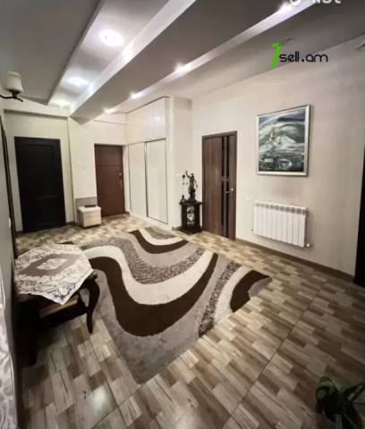 4 սենյականոց բնակարան նորակառույց շենքում Նոր Նորքում, 145 ք.մ., 2 սանհանգույց, բարձր առաստաղներ