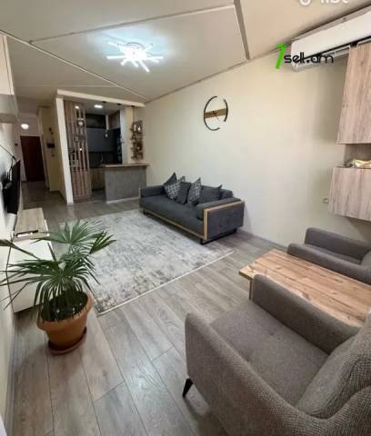 3 սենյականոց բնակարան նորակառույց շենքում Ազատության պողոտայում, 70 քմ, բարձր առաստաղներ