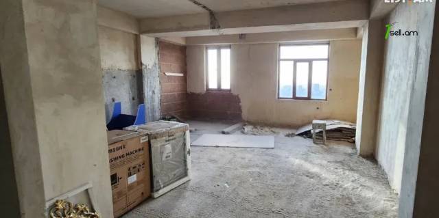 4 սենյականոց բնակարան նորակառույց շենքում Կոմիտասի պողոտայում, 124 քմ, 12/16 հարկ, 2 սանհանգույց