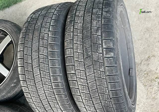 GGG. Goform 70% 2hat.Ձմեռային անվադողեր, 215/45 R17