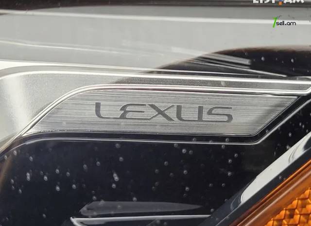 Lexus RX դիմացի ձախ ֆառ 3 գլազ ռեսթայլինգ 2019-2022