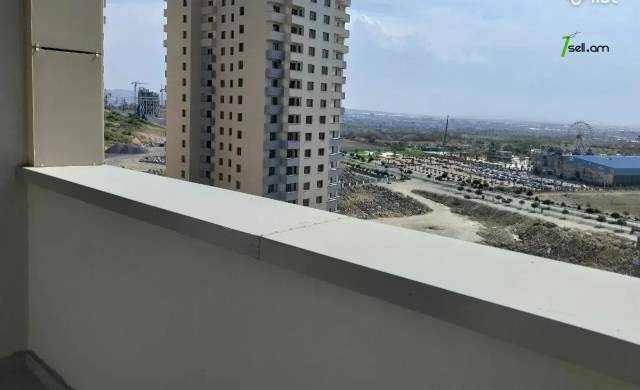 2 սենյականոց բնակարան նորակառույց շենքում Մոնթե Մելքոնյան փողոցում, 59 քմ, 9/18 հարկ