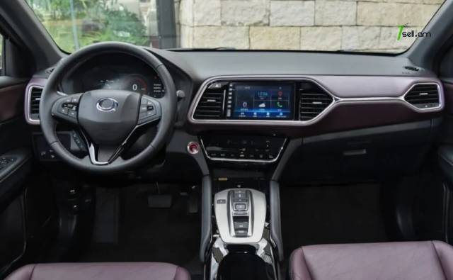 Honda M-NV, էլեկտրական, լիաքարշ, 2022 թ.