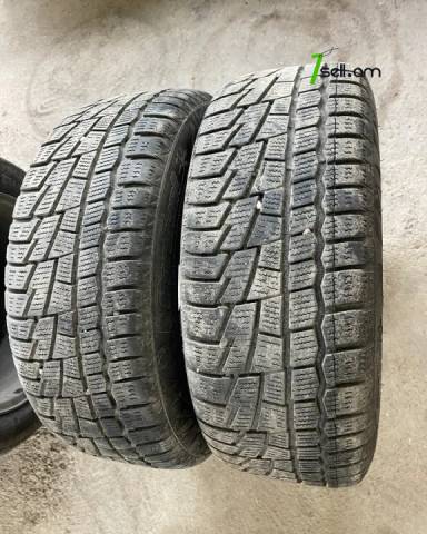 GGG. Cordinat 2 hat 80% zimni անվադողեր, 205/55 R16