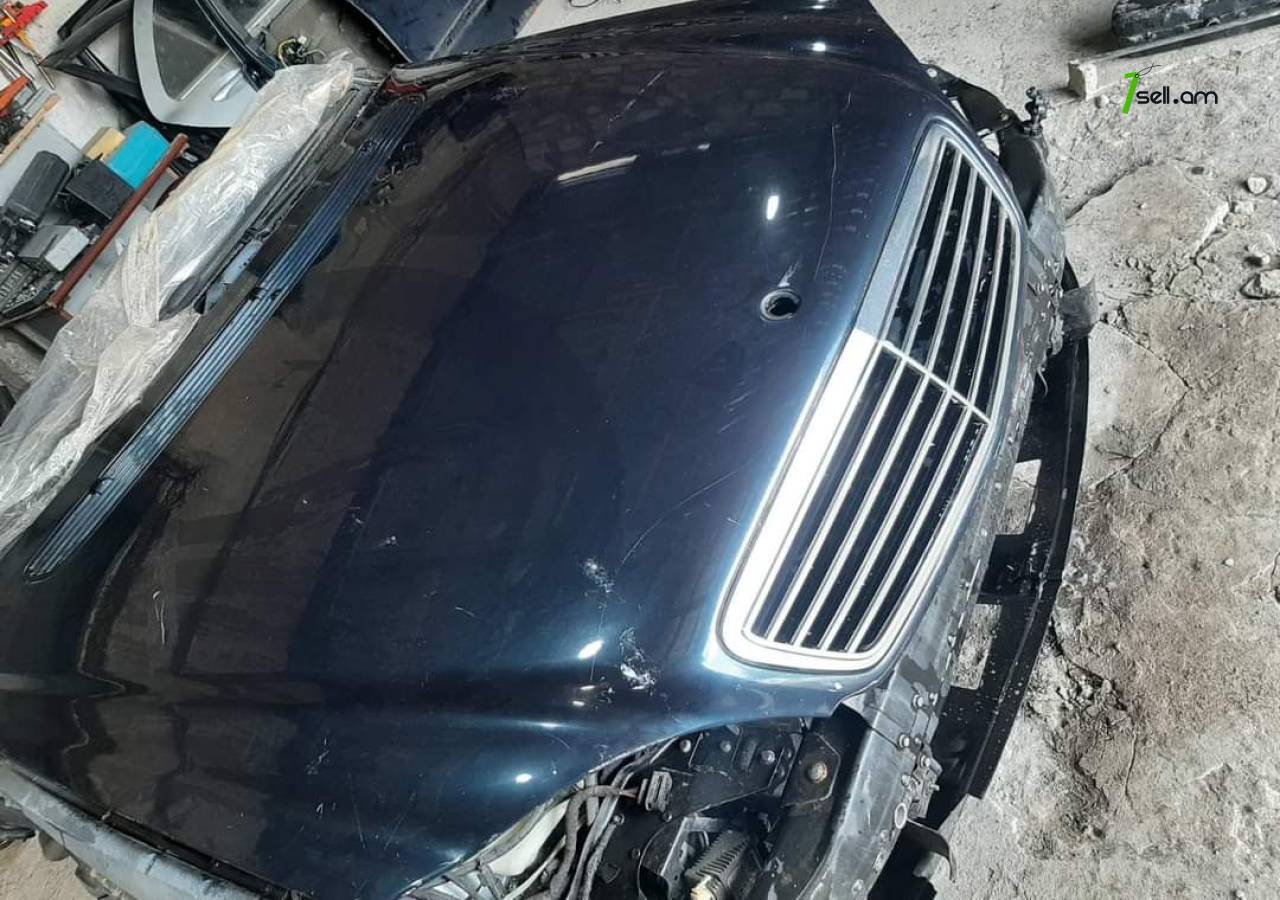 Mercedes benz w220 պահեստամասեր