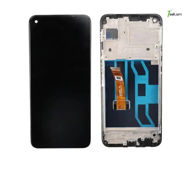Realme 6 Էկրան LCD