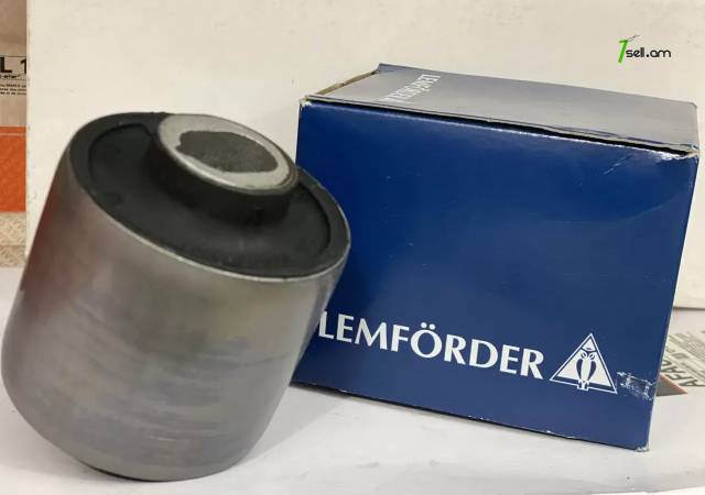 Mercedes Benz C Class W203 Ալյումինի թևի բուշ, տուլկի, LEMFORDER