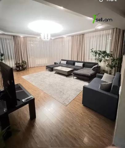 4 սենյականոց բնակարան նորակառույց շենքում Նոր Նորքում, 145 ք.մ., 2 սանհանգույց, բարձր առաստաղներ