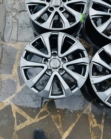 GGG.R20 Toyota Labd Cruise 4հատ անվահեծ