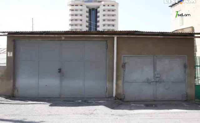 Մեկ հարկանի քարե տուն Մարշալ Բաղրամյան պողոտայում Արաբկիրում, 500 ք.մ., 2 սանհանգույց