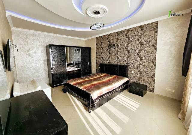 Երկու հարկանի քարե տուն Բագրևանդի 23-րդ փողոցում Նոր Նորքում, 1280 ք.մ., 3+ սանհանգույց