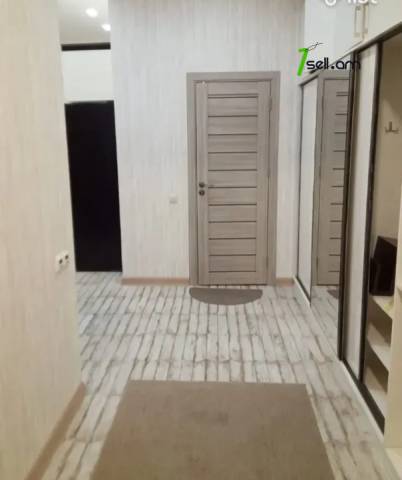 3 սենյականոց բնակարան նորակառույց շենքում Եկմալյան փողոցում, 80 ք.մ., 5/18 հարկ, բարձր առաստաղներ