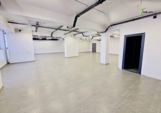 Բազմաֆունկցիոնալ գույք, Հանրապետության հրապարակ կենտրոնում, 2500 ք.մ.