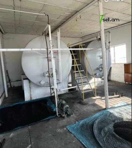 Արտադրական տարածք 14-րդ փողոցում Նոր Նորքում, 2850 ք.մ.