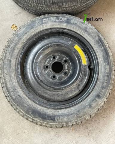 GGG.1հատ զապաս ակկ 5x114.3