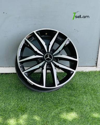 GGG. AMG R16 5x112 4 հատ անվահեծ