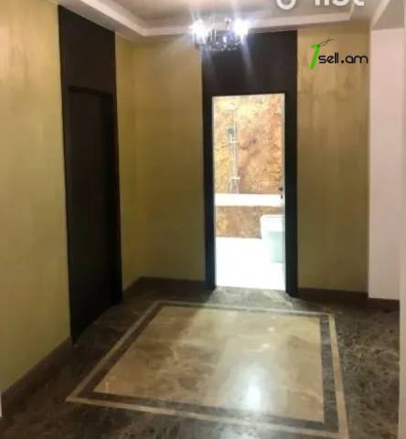 3 սենյականոց բնակարան նորակառույց շենքում Հյուսիսային պողոտայում, 130 քմ, 6/10 հարկ