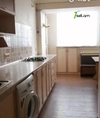 2 սենյականոց բնակարան Բաբայան փողոցում, 66 ք.մ., 1/9 հարկ, եվրովերանորոգված