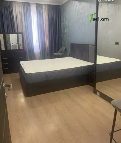 2 սենյականոց բնակարան նորակառույց շենքում Ադոնցի փողոցում, 59 քմ, 9/14 հարկ, բարձր առաստաղներ