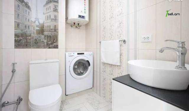 3 սենյականոց բնակարան նորակառույց շենքում Ամիրյան փողոցում, 80 ք.մ., 4/11 հարկ, 2 սանհանգույց