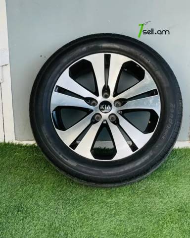 R18 4հատ 5x114.3 անվահեծ Kia, hyundai, nissan, toyota, mazda