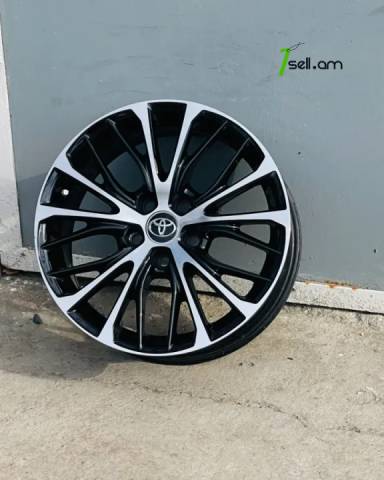 Բանտաժ R16 5x114.3 Toyota Camry 4hat bantajj