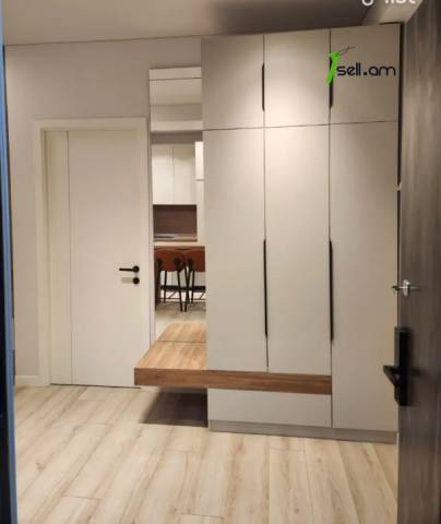 2 սենյականոց բնակարան նորակառույց շենքում Ալեք Մանուկյան փողոցում, 47 ք.մ., նախավերջին հարկ