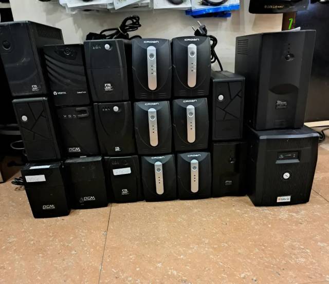 650VA 850VA 1000VA 1500VA 2000VA 2200VA UPS Mercury FSP Մարտկոց аккумулятор ИБП Battery 220v կարգավորորիչ
