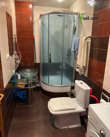 2 սենյականոց բնակարան նորակառույց շենքում Հյուսիսային պողոտայում, 60 ք.մ., նախավերջին հարկ