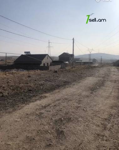 Գյուղատնտեսական հողատարածք Աբովյանում, 1000 քմ