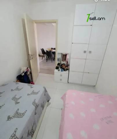 3 սենյականոց բնակարան նորակառույց շենքում Մարո Մարգարյան փողոցում, 59 ք.մ., 3/10 հարկ