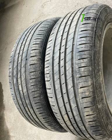 GGG. Kungboss 2հատ 80% Ամառային անվադողեր, 205/55 R16