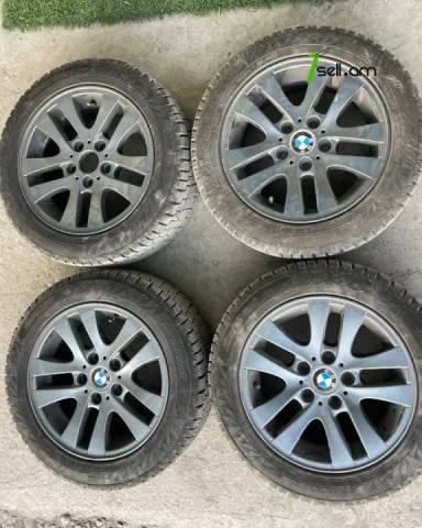 GGG. BMW R16 4հատ անվահեծ