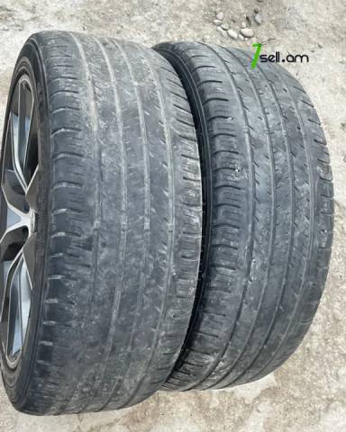 GGG. Geotour 225/45/r18 2hat