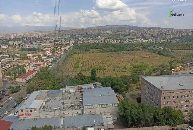 2 սենյականոց բնակարան նորակառույց շենքում Ծարավ Աղբյուր փողոցում, 52 քմ, 14/16 հարկ