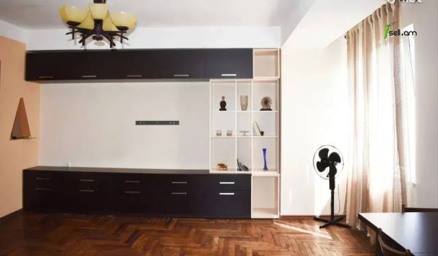 2 սենյականոց բնակարան Մամիկոնյանց փողոցում, 52 քմ, 7/14 հարկ, կապիտալ վերանորոգված