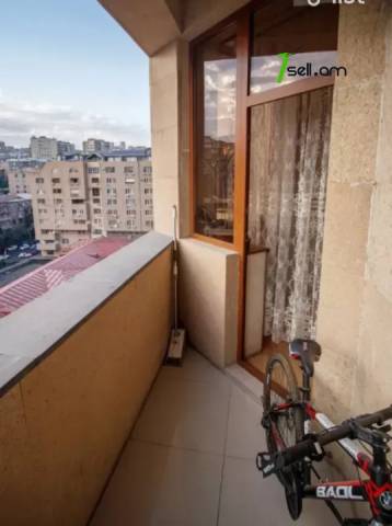 2 սենյականոց բնակարան նորակառույց շենքում Արամի փողոցում, 53 քմ, 12/15 հարկ, բարձր առաստաղներ