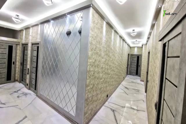 4 սենյականոց բնակարան նորակառույց շենքում Մոնթե Մելքոնյան փողոցում, 116 քմ, նախավերջին հարկ