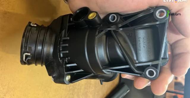 Mercedes Benz M276 W166 Տերմոստատ, Термостат, Օրիգինալ WAHLER GERMANY