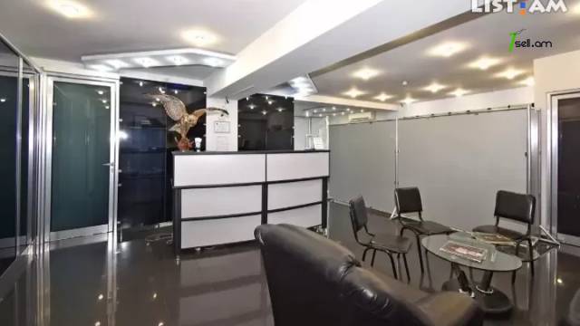 Գրասենյակային տարածք Կարապետ Ուլնեցու փողոցում Քանաքեռ Զեյթունում, 120 ք.մ.