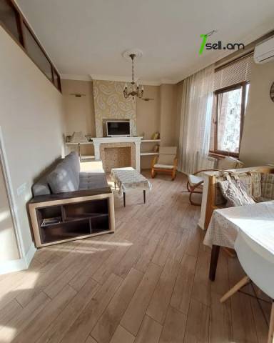 2 սենյականոց բնակարան Խորենացու փողոցում, 45 քմ, 7/11 հարկ, կապիտալ վերանորոգված