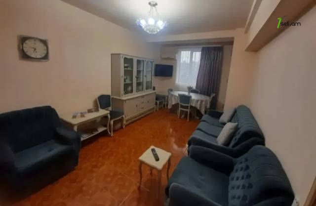 1 սենյականոց բնակարան Տիգրան Մեծի պողոտայում, 40 ք.մ., 2/9 հարկ, կապիտալ վերանորոգված