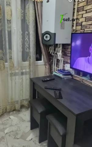 2 սենյականոց բնակարան Զաքարիա Քանաքեռցու փողոցում, 47 քմ, 3/9 հարկ, կապիտալ վերանորոգված