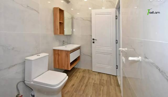 2 սենյականոց բնակարան Շահսուվարյան փողոցում, 52 քմ, դիզայներական ոճով վերանորոգված