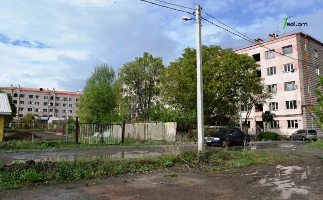 Հողատարածք բնակելի շինությունների համար, Անտառավան թաղամաս Գյումրիում, 645 քմ
