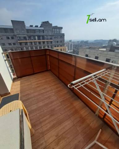 Ընդարձակ 3 սենյականոց բնակարան նորակառույց շենքում Արամի փողոցում, 160 ք.մ., 3/14 հարկ