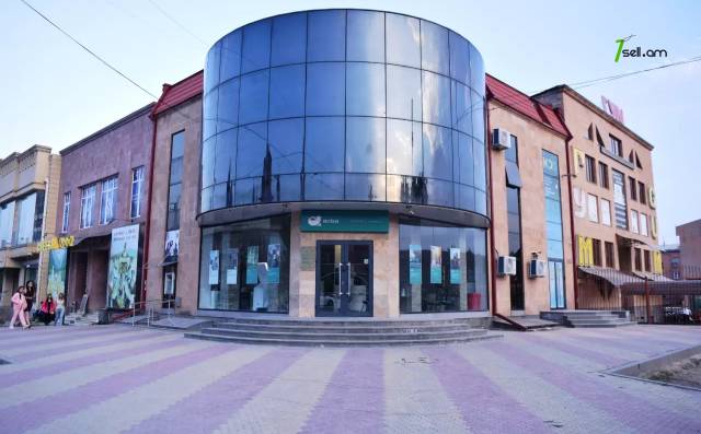Բազմաֆունկցիոնալ գույք Անի թաղամասի 7-րդ փողոցում Գյումրիում, 658 քմ